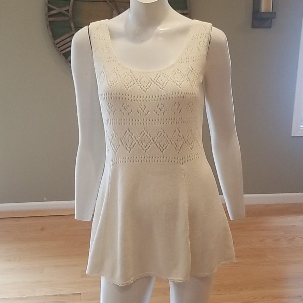 Hampton Court vintage Tennis knit dress